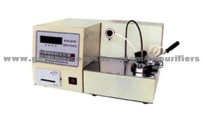 GD-261-1 Pensky-Martens Closed Cup Flash Point Tester