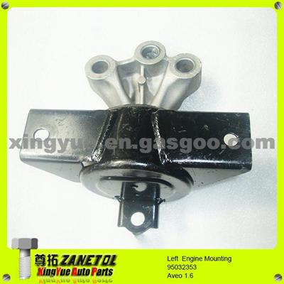 95032353 Auto Engine Mounting For Chevrolet Aveo 1.6