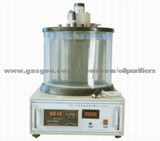 GD-265D-1 Kinematic Viscometer