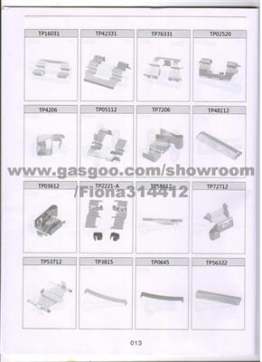 Brake Caliper Parts