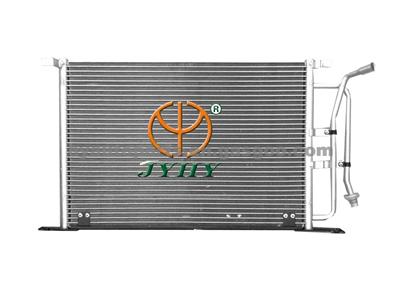 Auto Condenser For Ford Fiesta(HY-1985-1)