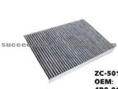 AIR FILTER FOR VOLKSWAGEN 4B0-819-439C