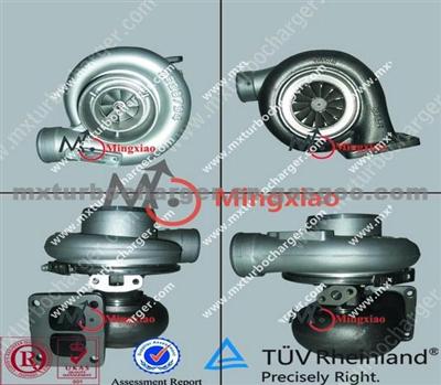 Engine:S6D125 P/N:6152-81-8110 PC300 TB4130 Turbocharger