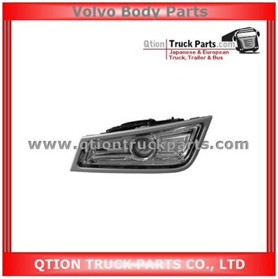 Volvo Headlamp 21297911, 21035692 LH