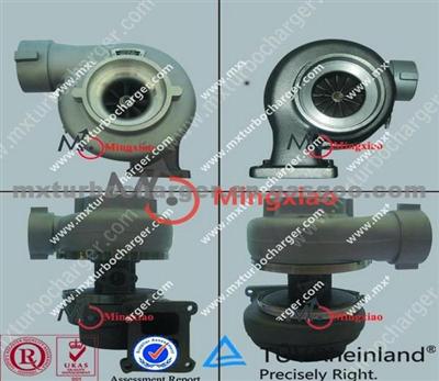 Engine:S6D155 P/N:6502-12-9005 KTR130-9F D355 Turbocharger