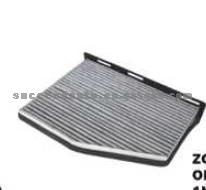 AIR FILTER FOR VOLKSWAGEN 1K1-819-653A