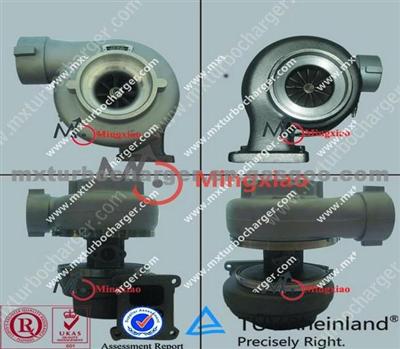 KTR130-9F D355 P/N:6502-12-9005 Engine: S6D155 Turbocharger