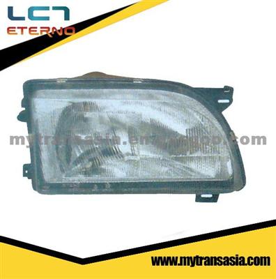 Car Headlights For Ford Transit 1996