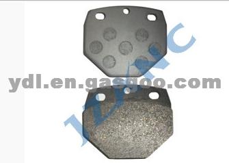 Brake Pad WVA29747