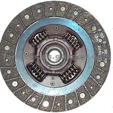 Clutch Disc 22200-PM7-L01 For HONDA