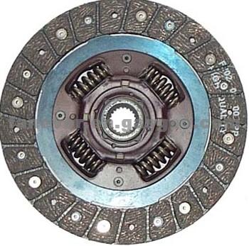 Clutch Disc 22200-P13-010 For HONDA