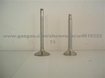 BLACKSTONE Engine Valve / IN%EX Valve 34-11570,34-11320