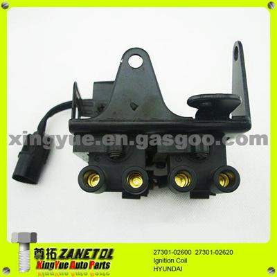 27301-02600 27301-02620 27301-02630 27301-02800 Auto Engine Ignition Coil For Hyundai Amica Atoz I10