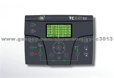 TCGEN 2.0 Automatic And Manual Mains Failure Unit