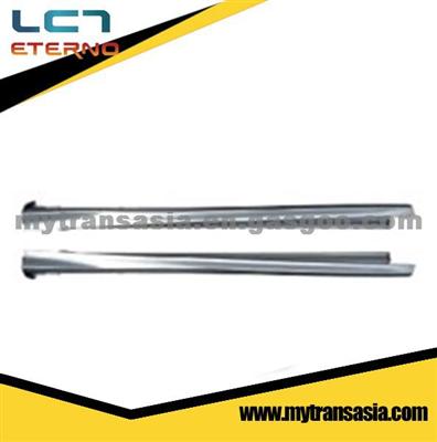 HOT SALE!! HIGH QUALITY CAR PLASTIC PARTS OF SIDE BAR FOR FORD FOCUS 2012 L BM51-10155 R BM51-10154 AUTO