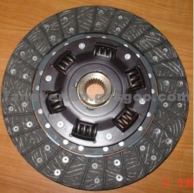 Clutch Disc 8-97010-950-0 For ISUZU