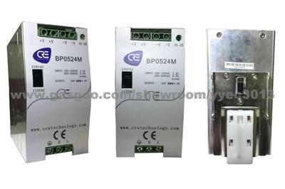 SINGLE PHASE BATTERY CHARGER BP0524M