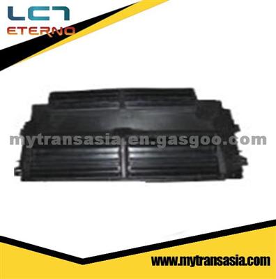 HOT SALE!! GOOD MATERAIL AUTO PLASTIC PARTS OF RADIATOR COVER FOR FORD FOCUS 2012 BM51-8475 CAR