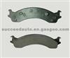 Brake Pad For DODGE D821