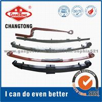 Semi Trailer Parts Leaf Spring Manufacture