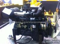 Komatsu Excavator Genuine Parts Engine PC200.PC300,PC450