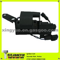 Ignition Coil Hyundai Atos Amica 27301-02502 0986221006