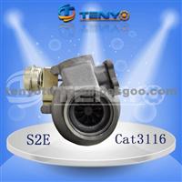 3116 Turbocharger For 125-1126 S2E