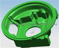 Truck tractors Clutch Housing