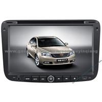 2014 EMGRAND EC7 DVD GPS