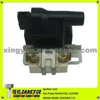 Ignition Coil Kia Pride DAIHATSU CUORE 90048-52090 22433KA110