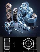 Zhongxing Hex Nuts DIN934,A563 A B C