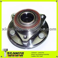 13504971 13502789 513289 HA590393 Auto Front/ Rear Left Or Right Wheel Hub Bearing For Cadillac SRX Saab 9-4X