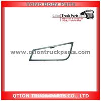 Volvo Fog Spot Lamp Panel Trim 21078543, 82080743 LH