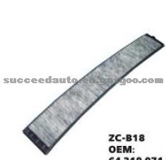 AIR FILTER FOR BMW 64 319 071 935