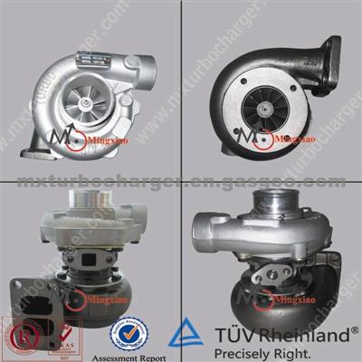 Komatsu PC120-6 HX30 PC65-7 4D102 Turbocharger 6732-81-8100 6732-81-8102 3592102 3539803 3804963 3590022