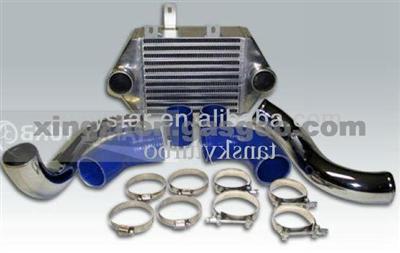 Toyota MR2 Side Mount Intercooler Kits