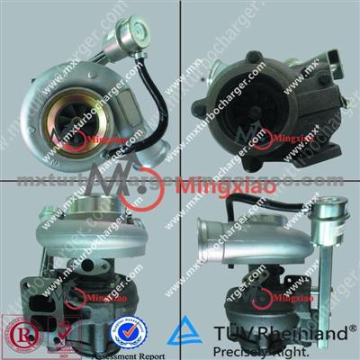 Komatsu PC300-8 SAA6D114E-3 Turbocharger 6745-82-8040 4089919 6745-81-8040