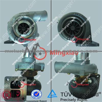 Komatsu PC200-3 TO4B53 S6D105 Turbo Charger 6137-82-8200 465044-0261 465044-5261S