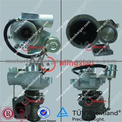 Komatsu PC160 HX25W Turbo Charger 4038790 3539071 4089714