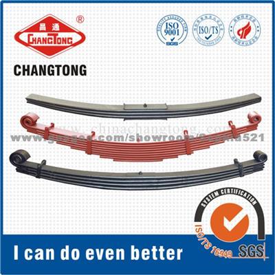 Sinotruck Howo Truck Suspension Leaf Spring