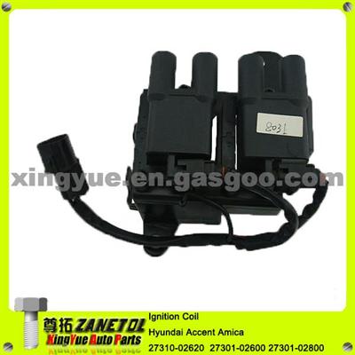 Ignition Coil Hyundai Accent Amica 27310-02620 27301-02630 27301-02600 27301-02800