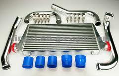 Toyota Supra JZA80 Twin Turbo 1993-1998 2jz-Gte Intercooler Kits