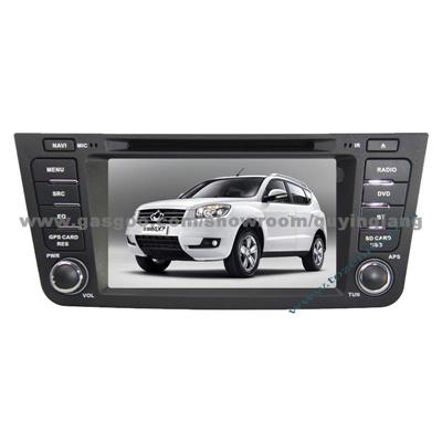 GEELY GX7 DVD GPS