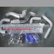 Ford Focus 2.0 Intercooler Kits Front Mount Intercooler Kits