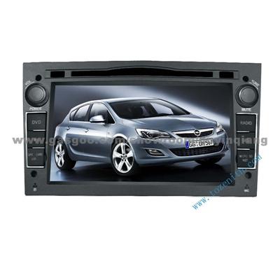 OPEL VECTRA DVD GPS