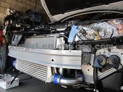 Chevorlet CRUZE 1.6 Intercooler Kits