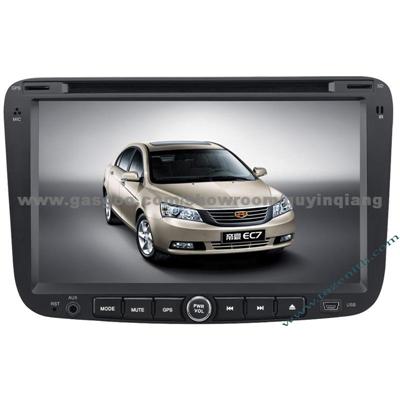 2014 GEELY EMGRAND EC7 DVD NAVIGATION