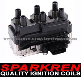 Ignition Coil VW 021905106C
