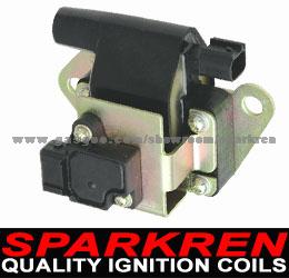 Ignition Coil MITSUBISHI MD338169