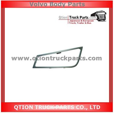 Volvo Fog Spot Lamp Panel Trim 21078543, 82080743 LH